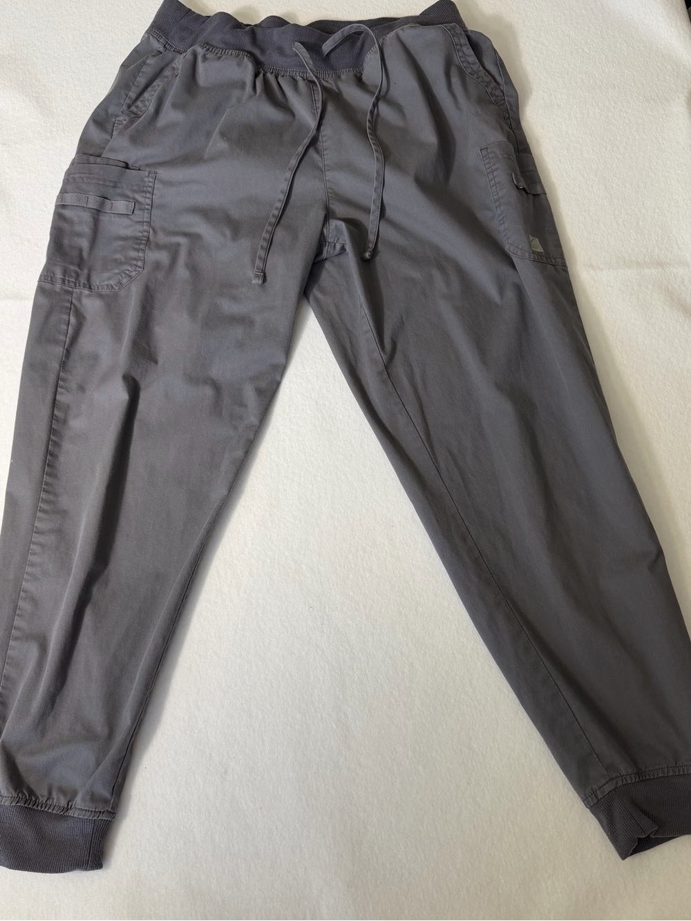 butter-soft Gray Jogger Pants
